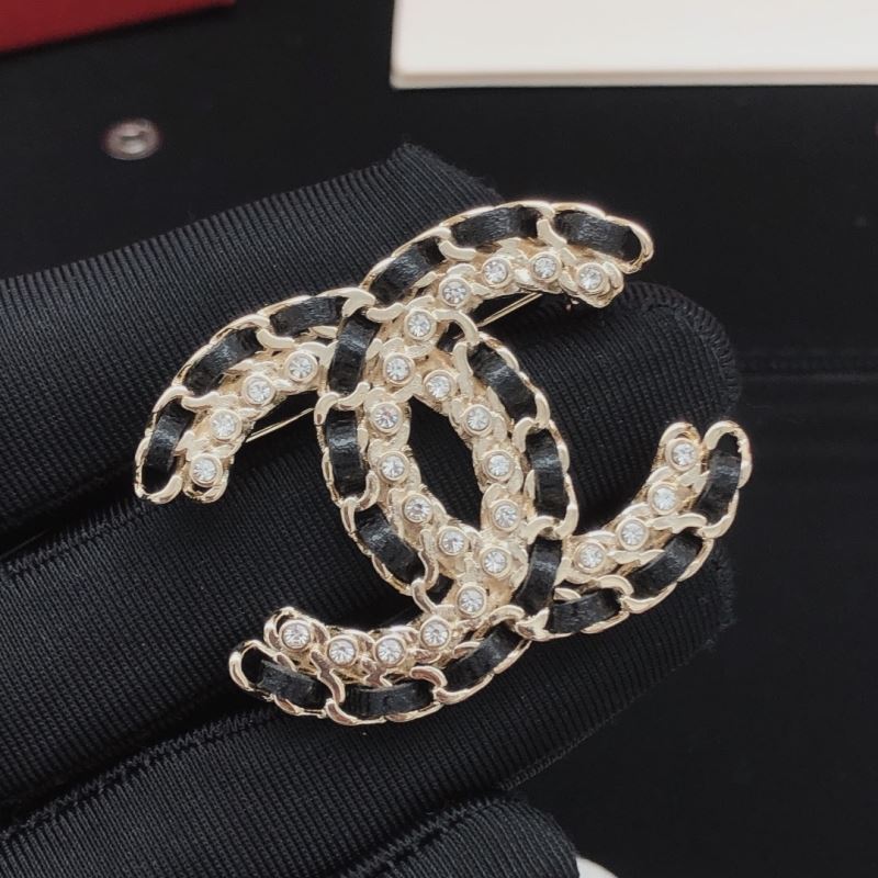 Chanel Brooches